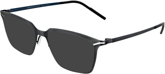 Reykjavik Eyes Runar sunglasses in Gun