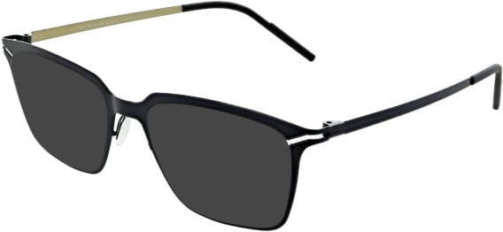Reykjavik Eyes Runar sunglasses in Dark Gun