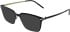 Reykjavik Eyes Runar sunglasses in Dark Gun