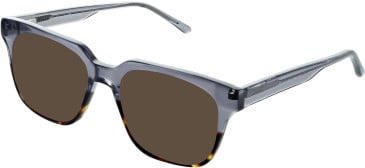 vibe. 01 sunglasses in Black/Tort