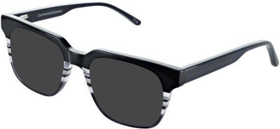 vibe. 06 sunglasses in Black/Grey