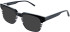 vibe. 06 sunglasses in Black/Grey