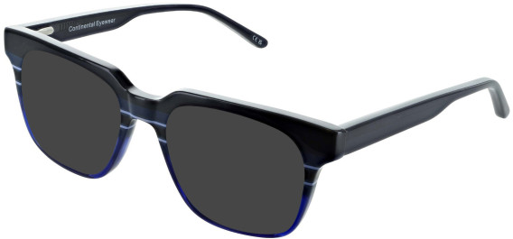 vibe. 06 sunglasses in Blue