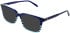 vibe. 11 sunglasses in Blue