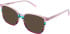 vibe. 12 sunglasses in Pink Multi