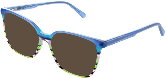 vibe. 12 sunglasses in Blue Multi