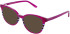 vibe. 13 sunglasses in Pink