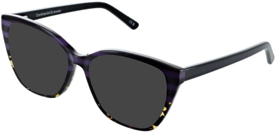 vibe. 14 sunglasses in Black/Tort