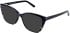 vibe. 14 sunglasses in Black/Tort