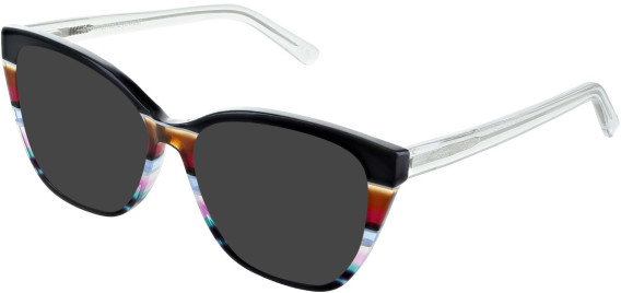 vibe. 14 sunglasses in Black Multi