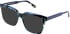 vibe. 16 sunglasses in Blue Tort