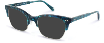 Walter & Herbert Aiken sunglasses in Turquoise