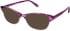 Walter & Herbert Beeton sunglasses in Pink