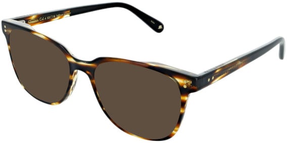 Walter & Herbert Chapman sunglasses in Tort