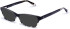 Walter & Herbert Fields sunglasses in Grey