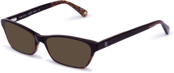 Walter & Herbert Fields sunglasses in Purple