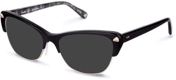 Walter & Herbert Franklin sunglasses in Black