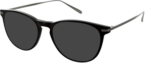 Walter & Herbert Loseley sunglasses in Black