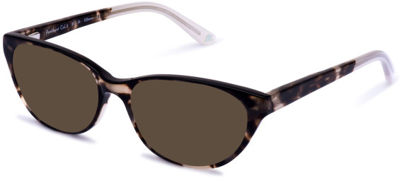 Walter & Herbert Pankhurst sunglasses in Brown Tort/Pink