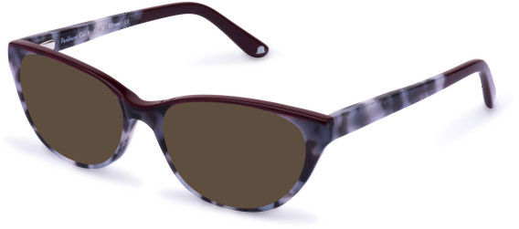 Walter & Herbert Pankhurst sunglasses in Red/Grey Tort