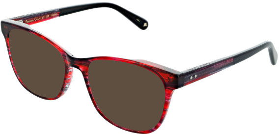 Walter & Herbert Parsons sunglasses in Red