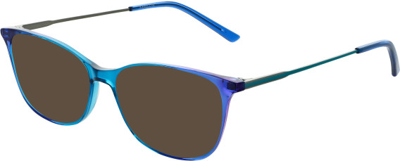 X-Eyes Lite 29 sunglasses in Teal