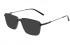 X-Eyes Lite 31 sunglasses in Brown/Green
