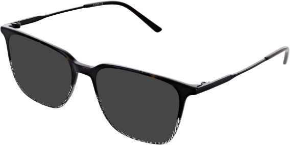 X-Eyes Lite 32 sunglasses in Tort/Grey