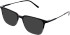 X-Eyes Lite 32 sunglasses in Tort/Grey
