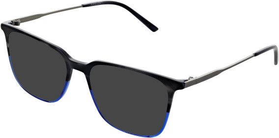 X-Eyes Lite 32 sunglasses in Grey/Blue