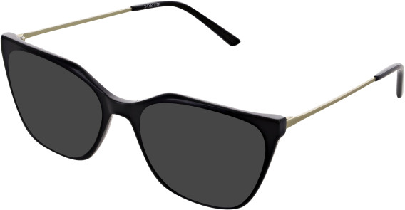 X-Eyes Lite 33 sunglasses in Black