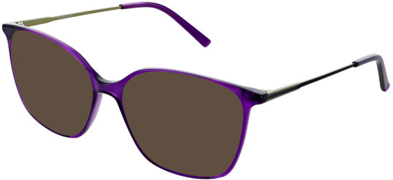 X-Eyes Lite 35 sunglasses in Purple