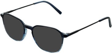 X-Eyes Lite 36 sunglasses in Blue