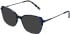 X-Eyes Lite 38 sunglasses in Blue Tort