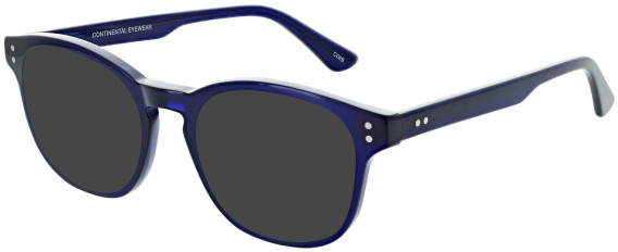 Zenith 106 sunglasses in Navy