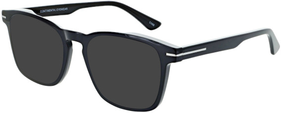 Zenith 107 sunglasses in Black