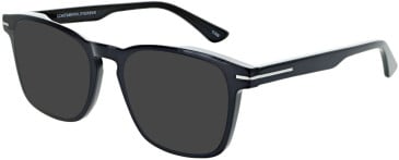 Zenith 107 sunglasses in Black