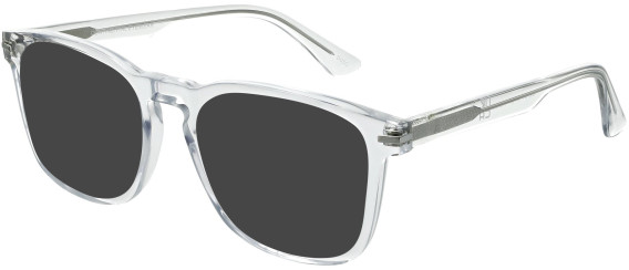 Zenith 107 sunglasses in Crystal