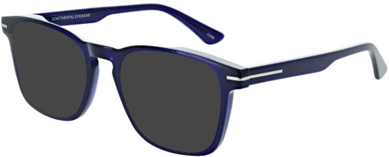 Zenith 107 sunglasses in Navy