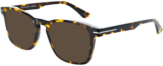 Zenith 107 sunglasses in Tort