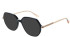 Zenith 108 sunglasses in Black
