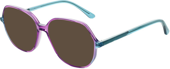 Zenith 108 sunglasses in Purple