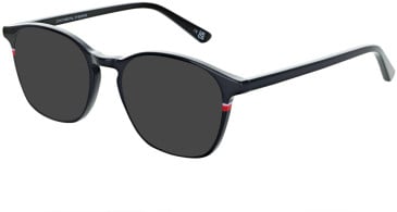 Zenith 109 sunglasses in Black