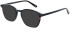 Zenith 109 sunglasses in Black