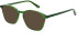 Zenith 109 sunglasses in Green