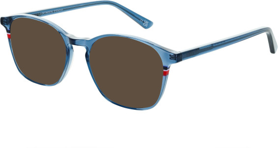 Zenith 109 sunglasses in Navy