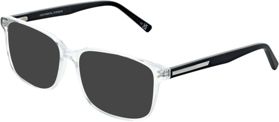 Zenith 110 sunglasses in Crystal