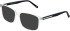 Zenith 110 sunglasses in Crystal