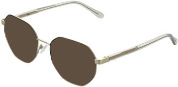 Zenith 111 sunglasses in Black