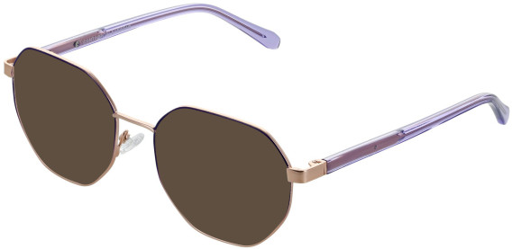 Zenith 111 sunglasses in Purple